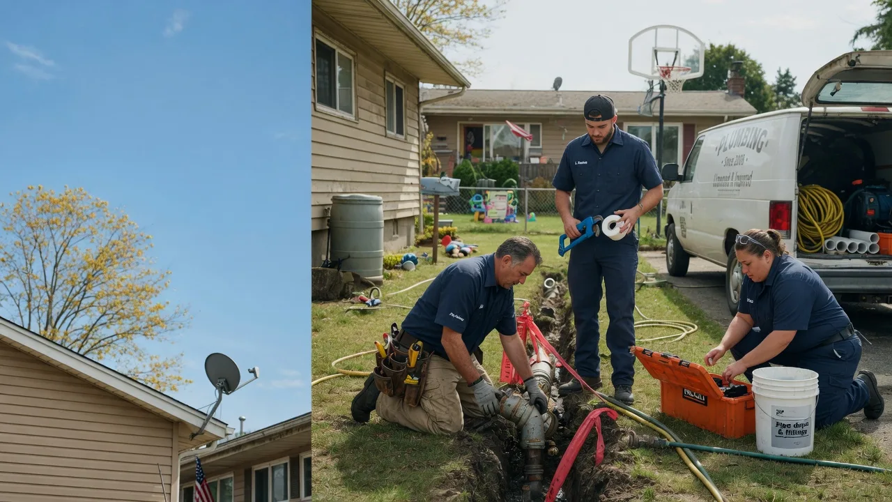 Garbage Disposal Replacement in Falling Waters, WV near me